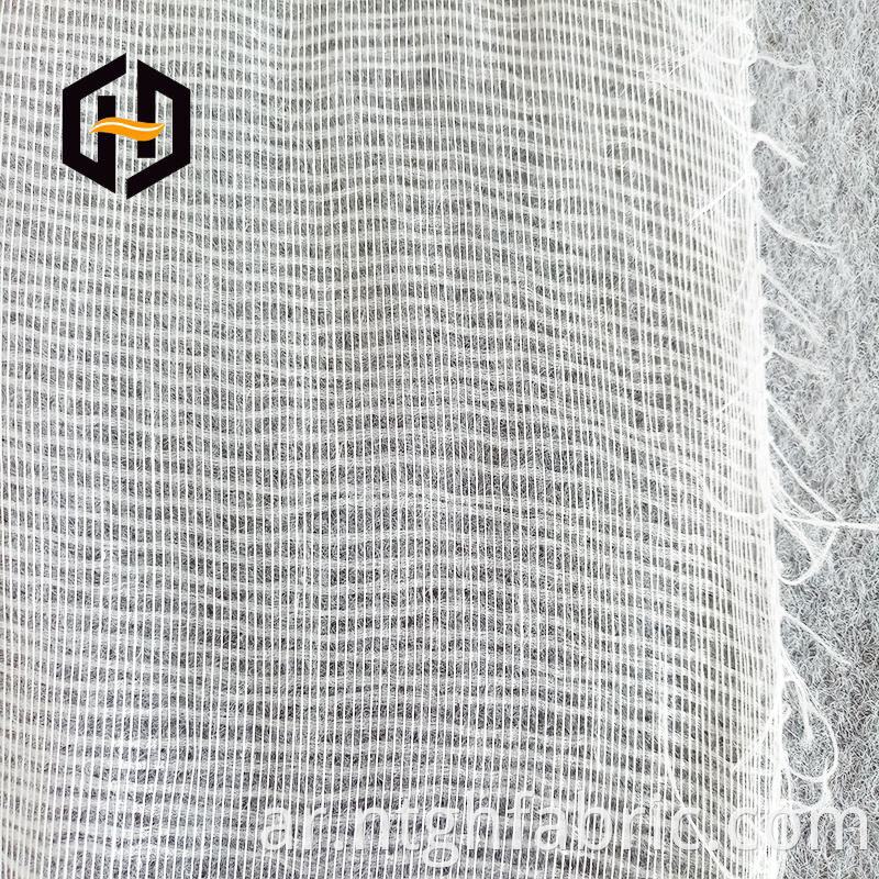 scrim fabric for wallcovering